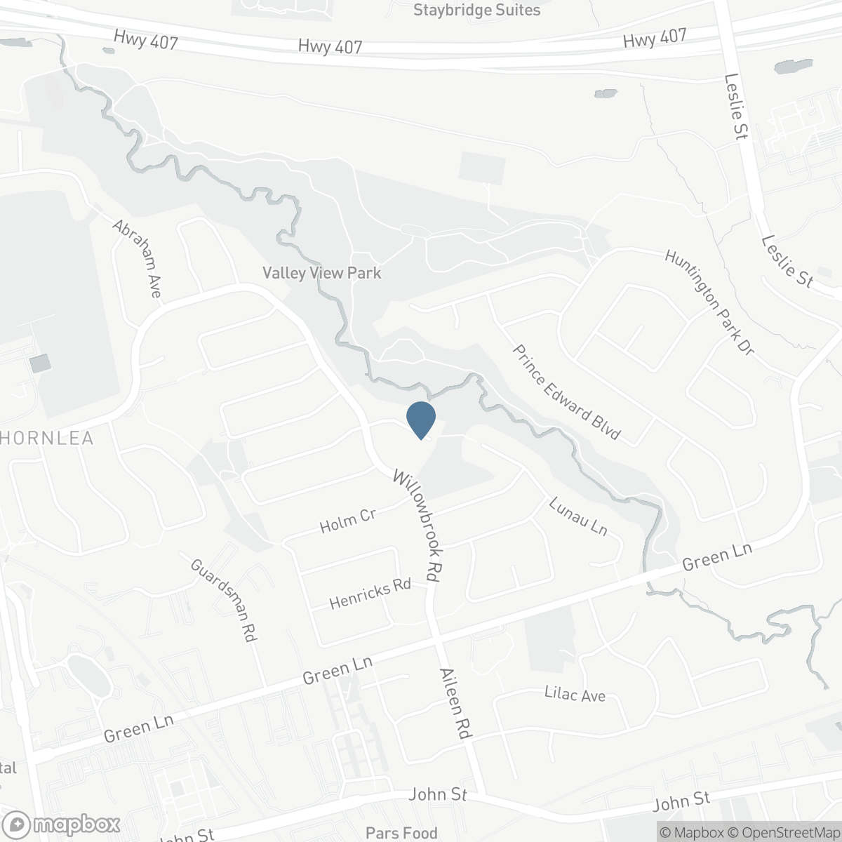 16 RAVENCLIFFE ROAD, Markham, Ontario L3T 5N8